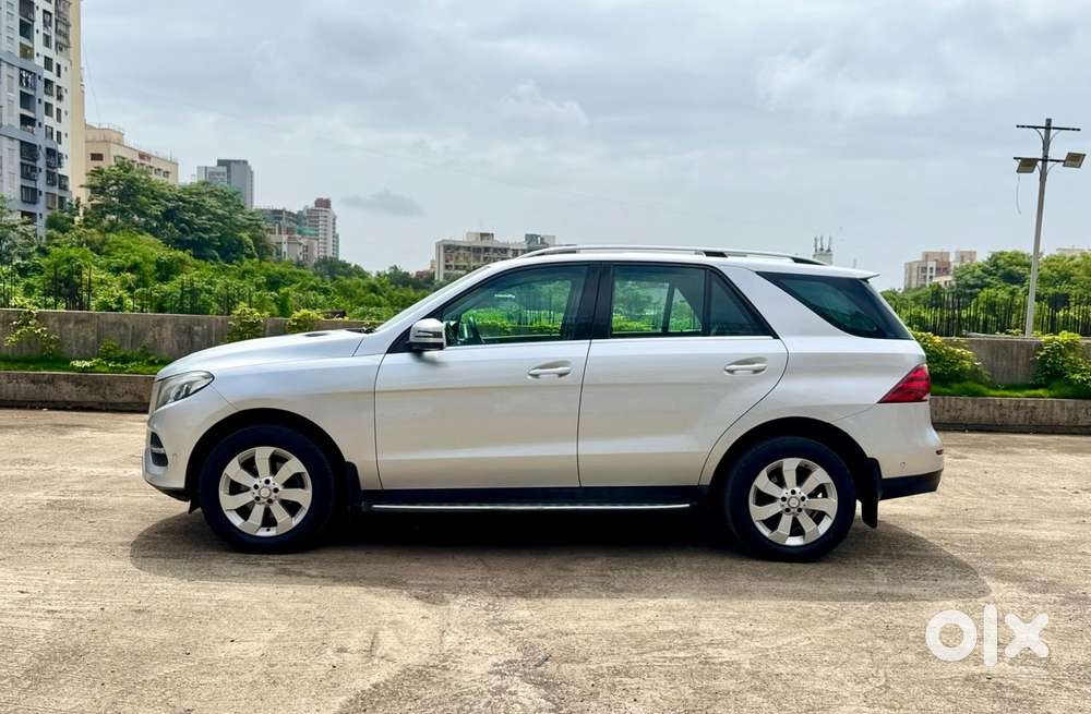 Mercedes-benz Gle Class 2.1 250d 4matic, 2016, Diesel
