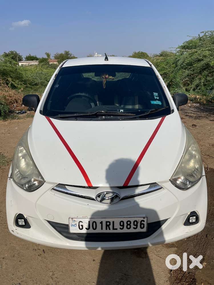 Hyundai Eon Petrol 2015