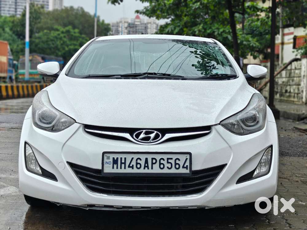 Hyundai Elantra Sx Optional 1.6 Diesel, 2015, Diesel