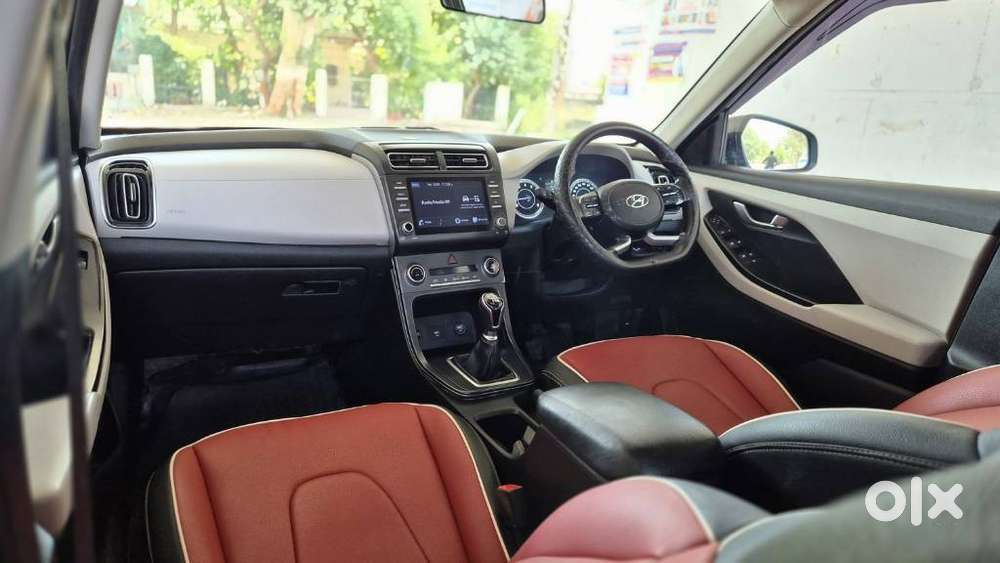 Hyundai Creta 1.5 S Petrol, 2022, Cng & Hybrids