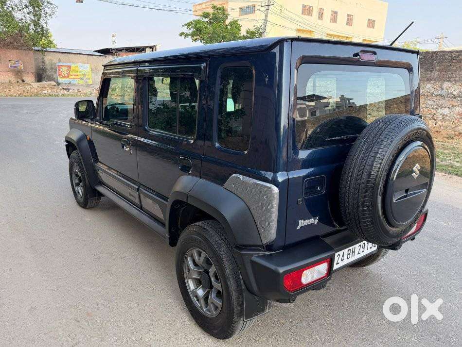 Maruti Suzuki Jimny Alpha Mt, 2024, Petrol