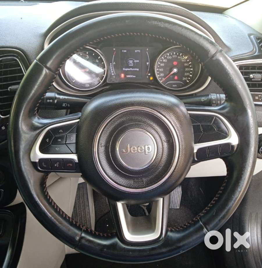 Jeep Compass 2.0 Limited, 2017, Diesel