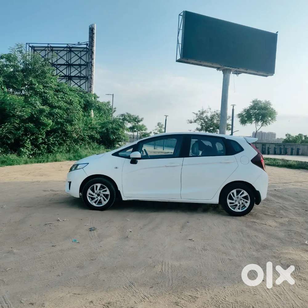 Honda Jazz Sv Mt 2017 Diesel