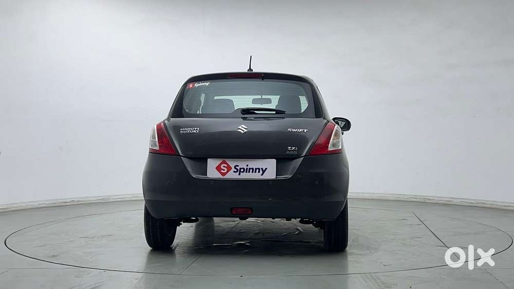 Maruti Suzuki Swift 1.3 Zxi, 2015, Petrol