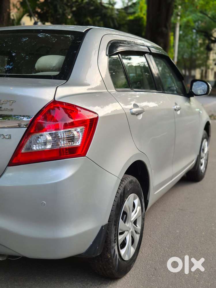 Maruti Suzuki Swift Dzire Vxi Optional, 2015, Petrol