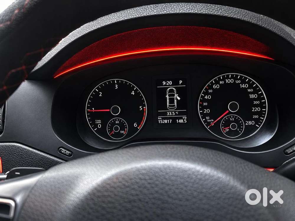 Volkswagen Diesel Automatic 2012