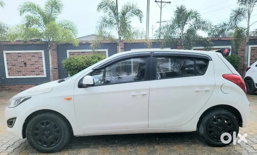 Hyundai I20 Magna 2012 Petrol