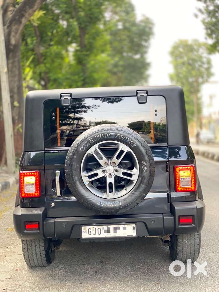 Mahindra Thar, 2023, Diesel