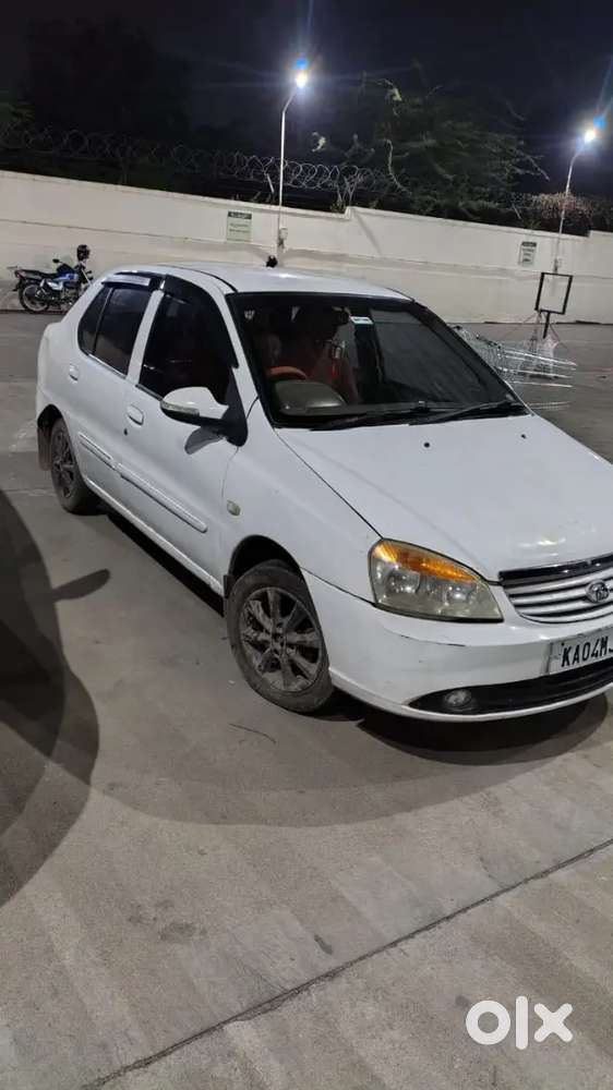 Tata Indigo Ecs 2011 Diesel Well Maintained