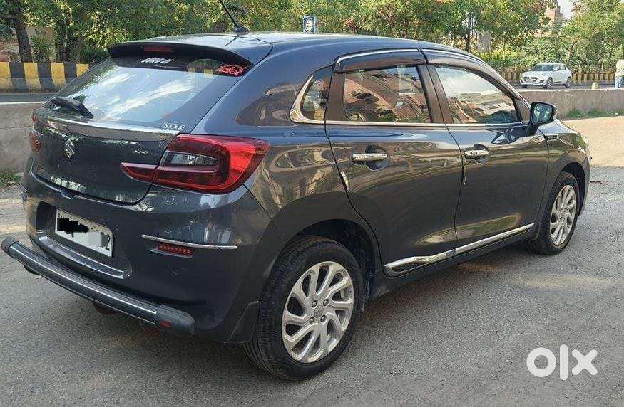 Maruti Suzuki Baleno Zeta, 2023, Petrol