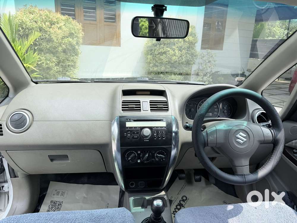 Maruti Suzuki Sx4 Vdi, 2012, Diesel