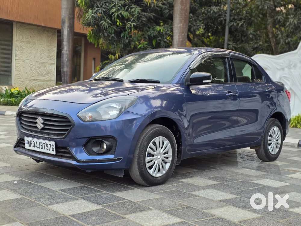 Maruti Suzuki Dzire 1.2 Vxi, 2018, Petrol