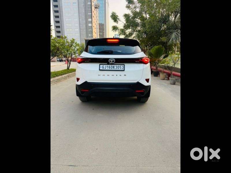 Tata Harrier Xza Plus At, 2023, Diesel