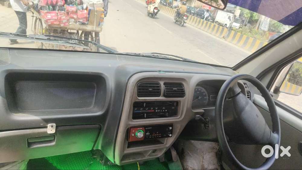 Maruti Suzuki Eeco 2010 Petrol Well Maintained