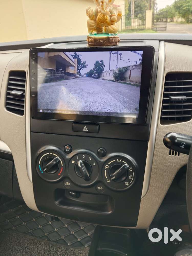 Maruti Suzuki Wagon R Lxi, 2015, Petrol
