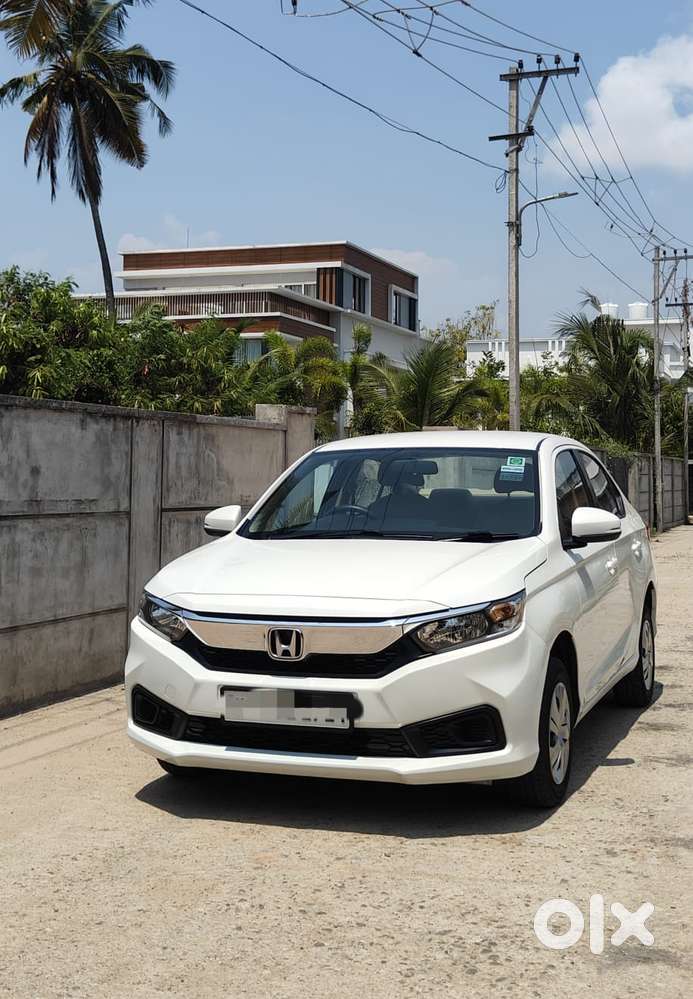 Honda Amaze 1.2 S I-vtec, 2019, Petrol