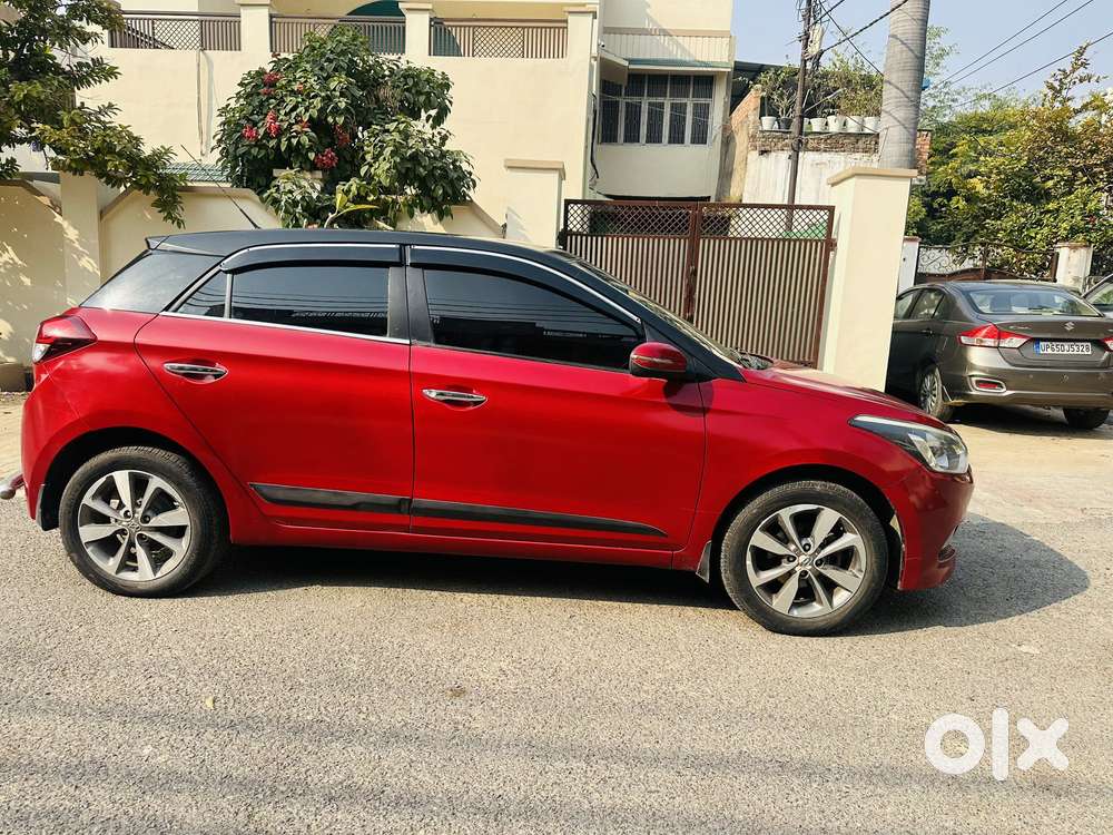 Hyundai I20 Petrol Asta Option, 2016, Petrol