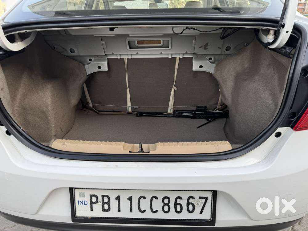 Ford Aspire Titatinium Blu Tdci, 2016, Diesel