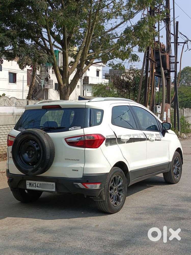 Ford Ecosport 1.5 Tdci Titanium Be, 2015, Diesel