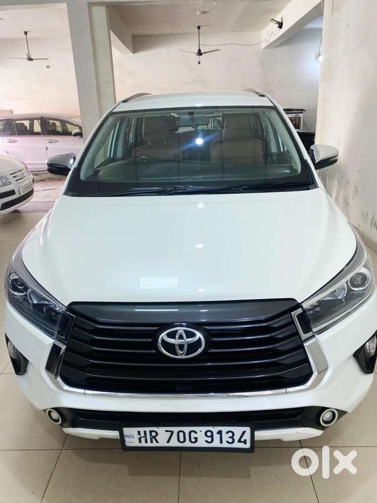 Toyota Innova Crysta 2.4 Z 7 Str, 2022, Diesel
