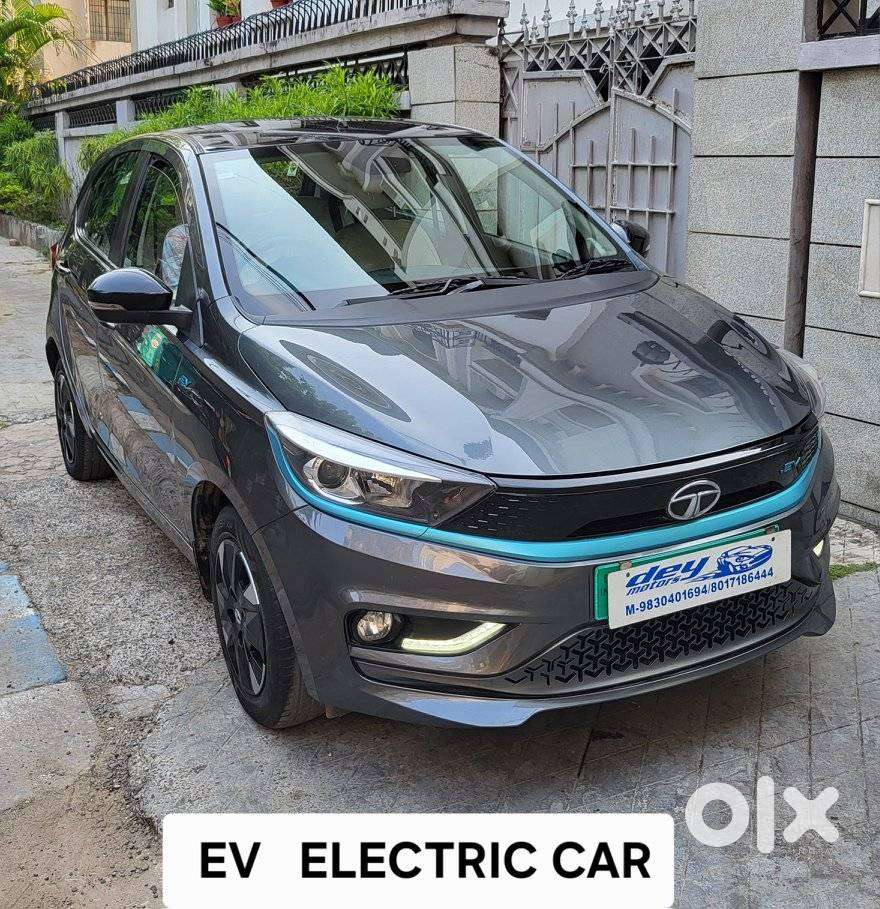 Tata Tiago Ev Xz Plus Tech Lux Lr, 2023, Electric