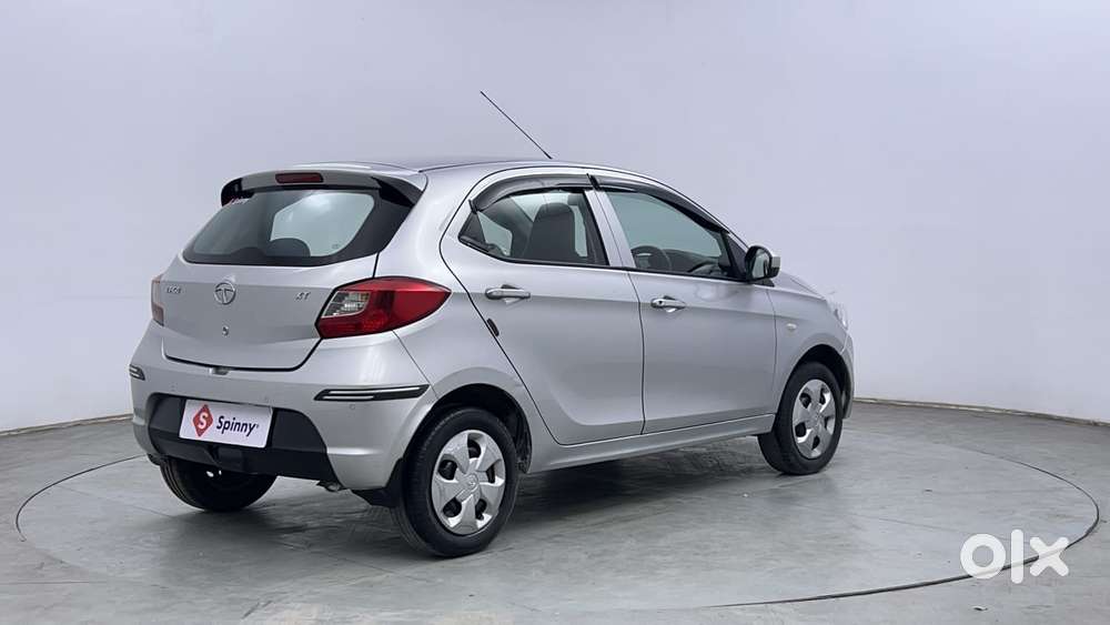 Tata Tiago 1.2 Revotron Xt, 2018, Petrol