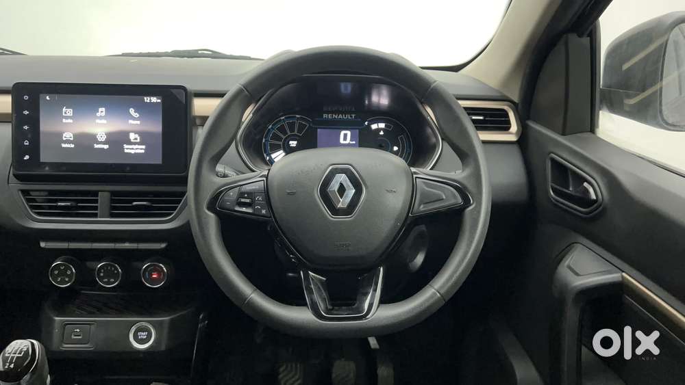 Renault Kiger Rxt, 2021, Petrol