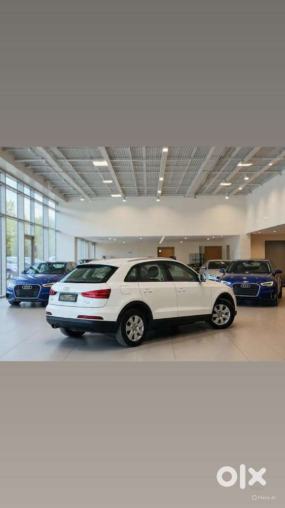 Audi Q3 2.0 Tdi Quattro, 2015, Diesel