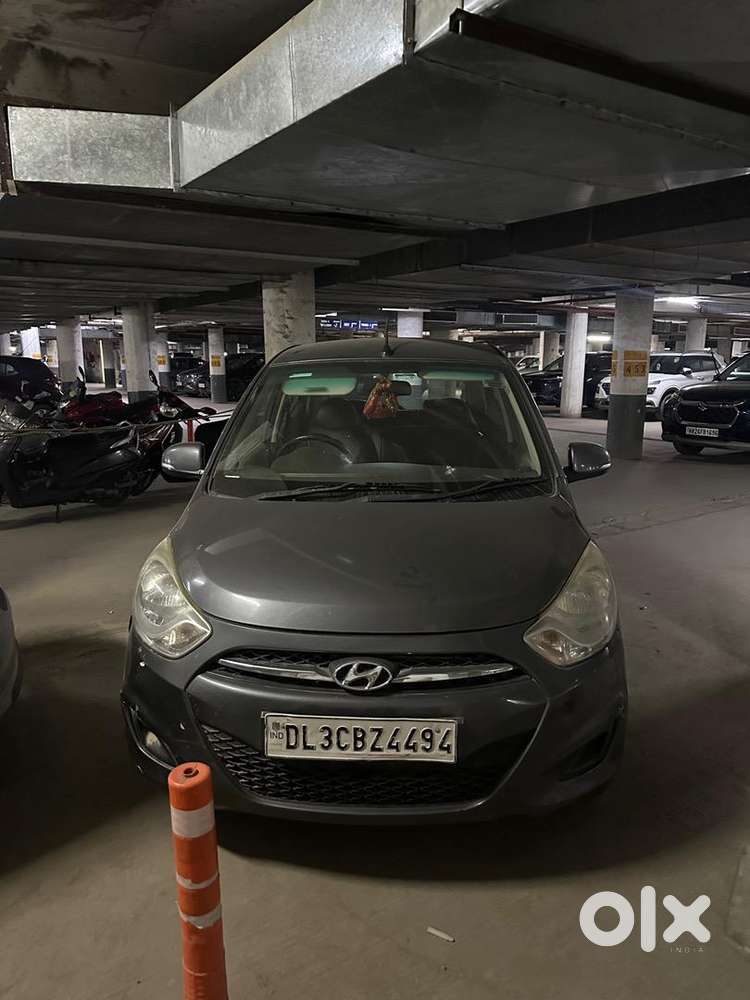 Hyundai I10 Automatic  2013 Petrol Good Condition