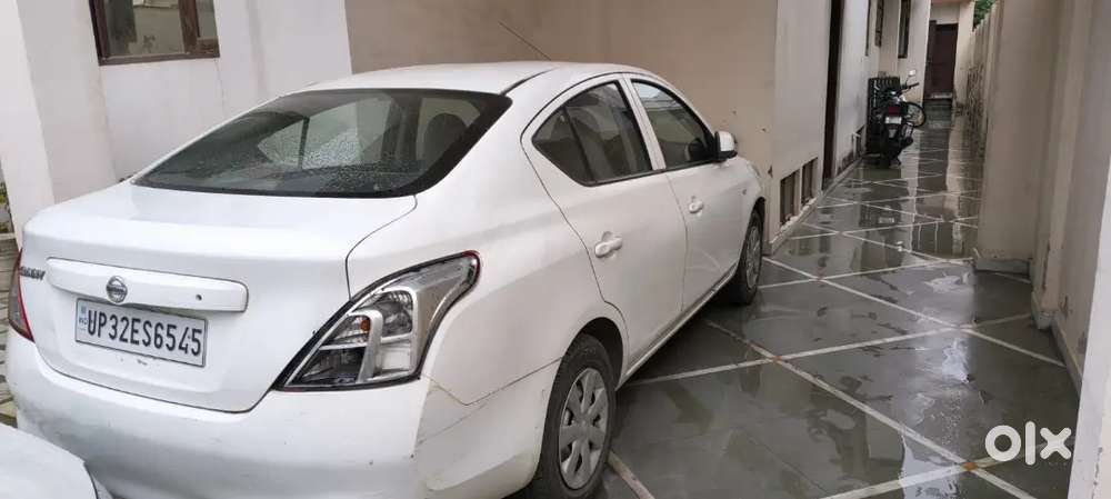 Nissan Sunny 2013 Petrol 50000 Km Driven