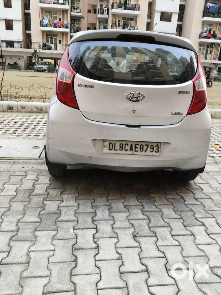 Hyundai Eon Magna Optional, 2015, Petrol