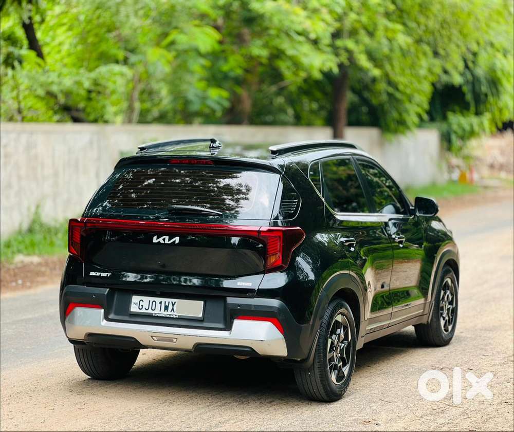 Kia Sonet Htx 1.5 Diesel, 2025, Diesel