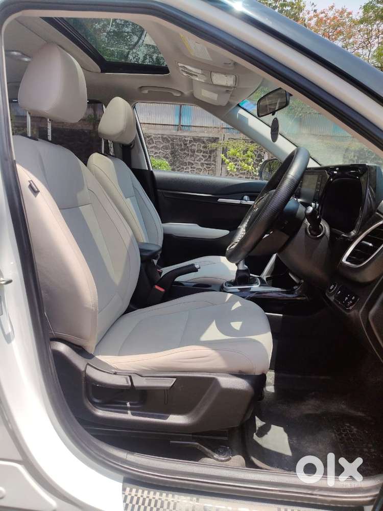 Kia Seltos Htk Plus 1.5 Turbo Petrol Imt, 2023, Petrol