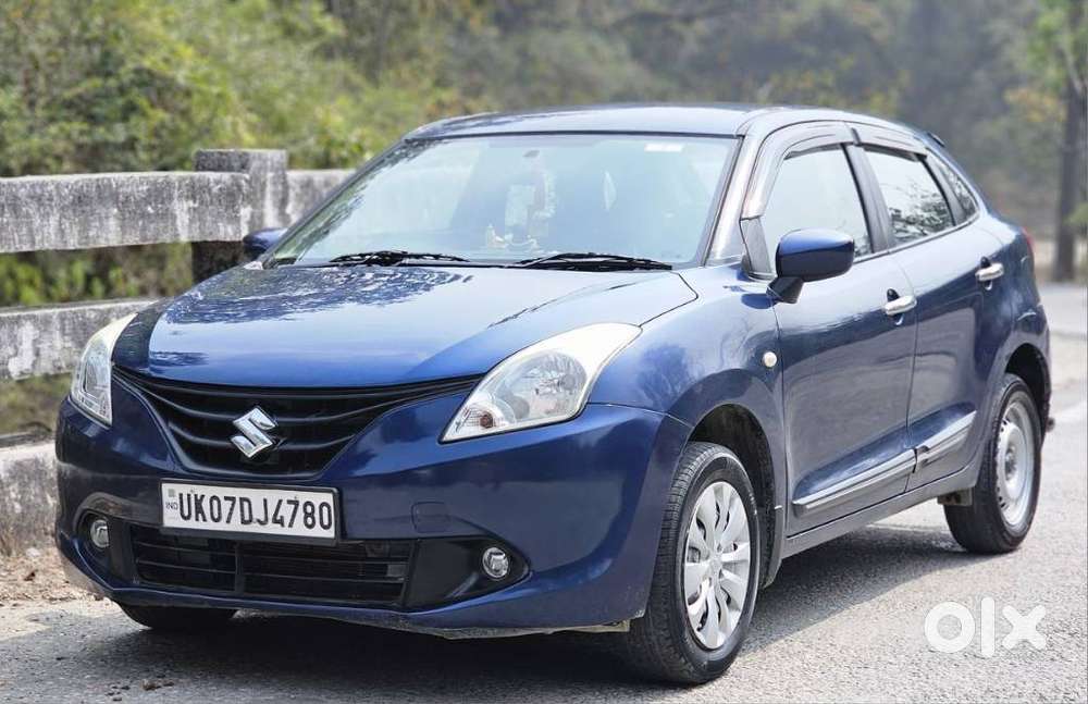 Maruti Suzuki Baleno 1.2 Delta, 2018, Petrol