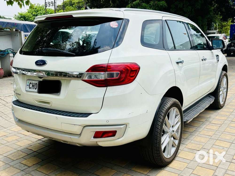 Ford Endeavour Titanium 2.2 4x2, 2020, Diesel