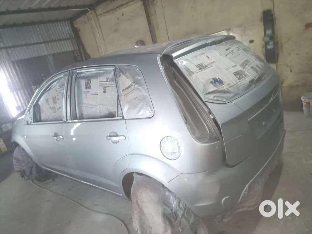 Ford Figo Petrol Manual 2010