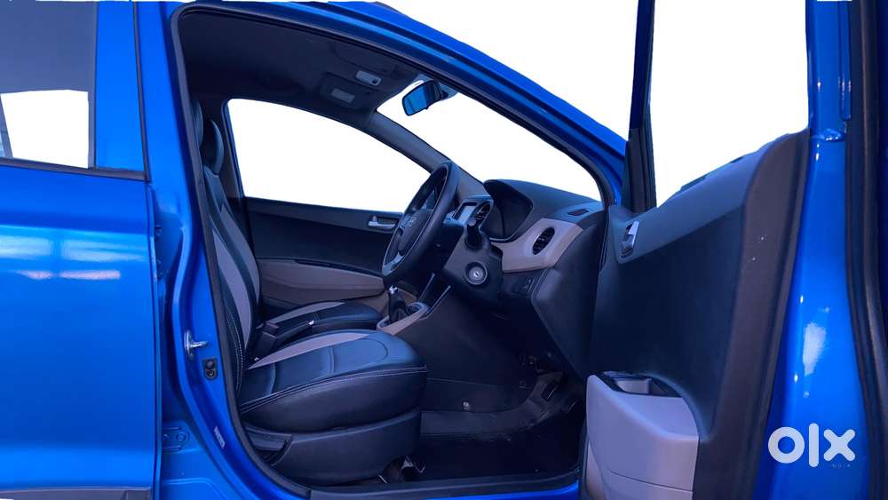 Hyundai Grand I10 Sportz 1.2 Kappa Vtvt, 2019, Petrol