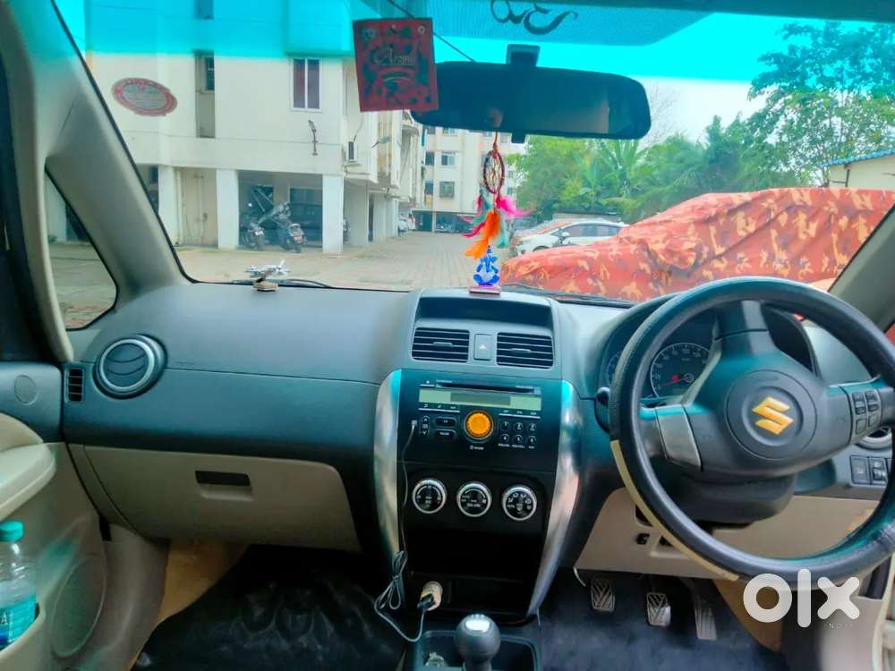 Maruti Sx4 Zxi Mt Excellent And Neat Condition