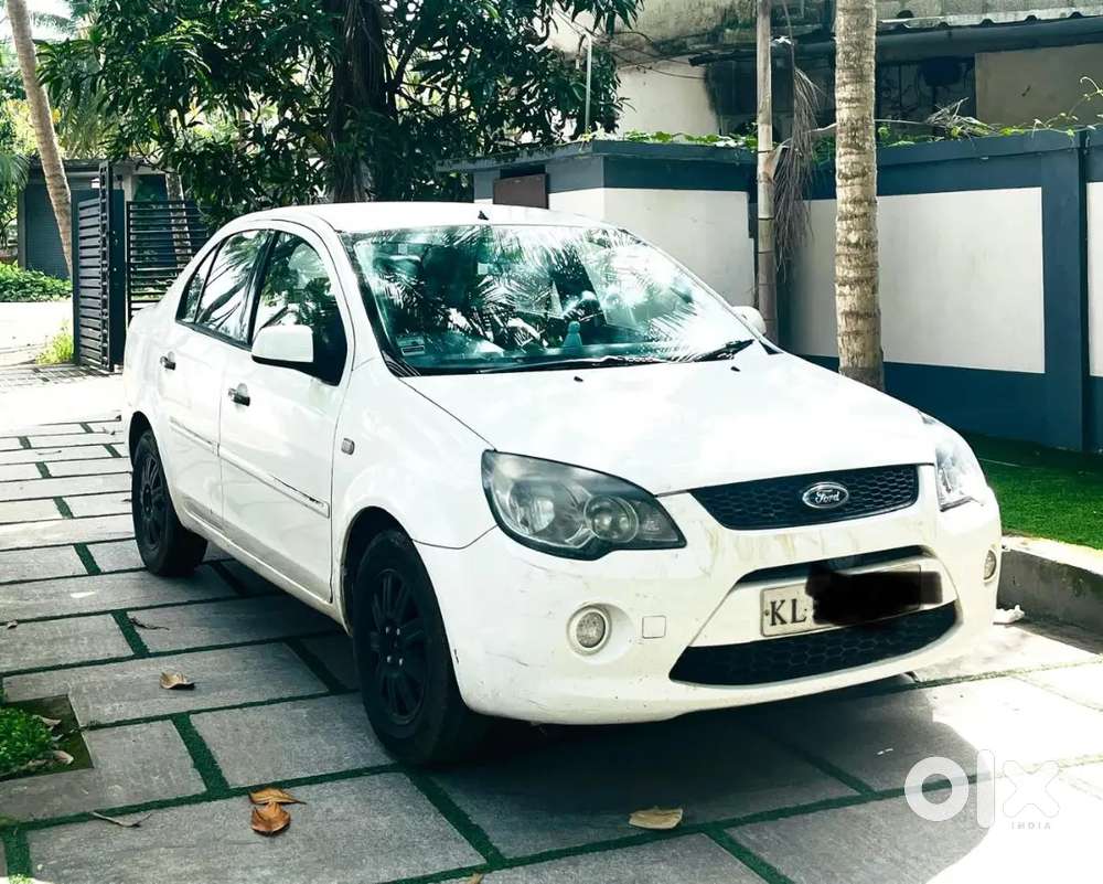 Ford Fiesta Diesel 2011 Manual