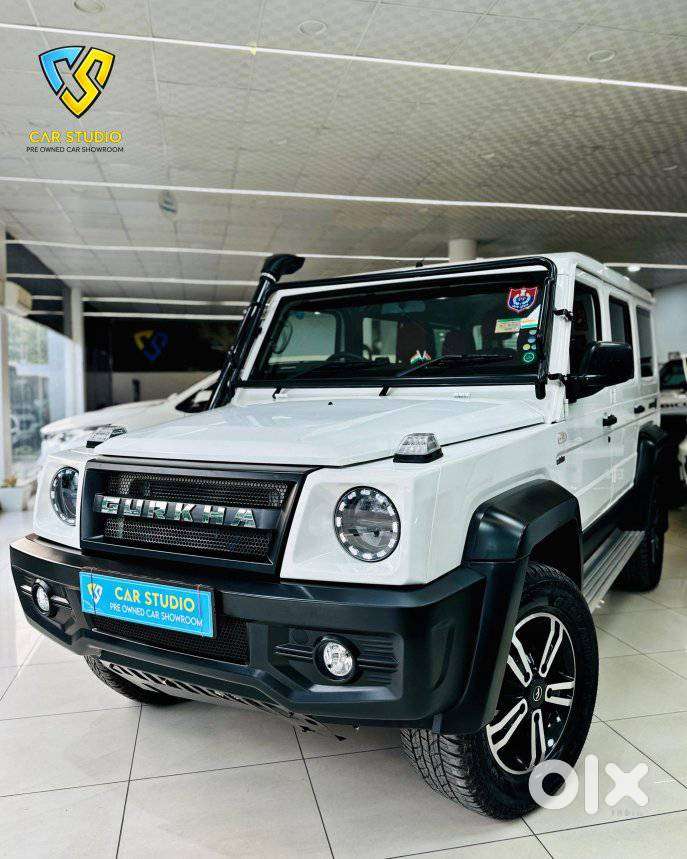 Force Motors Gurkha Xplorer 5 Door, 2025, Diesel