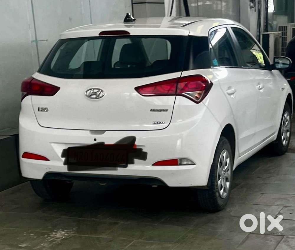 Hyundai I20 2017 Petrol Well Maintained