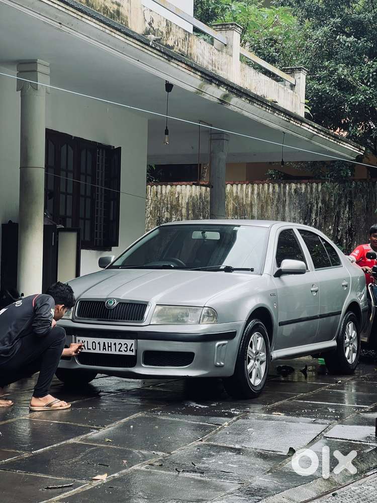 Skoda Octavia Diesel Manual 2005