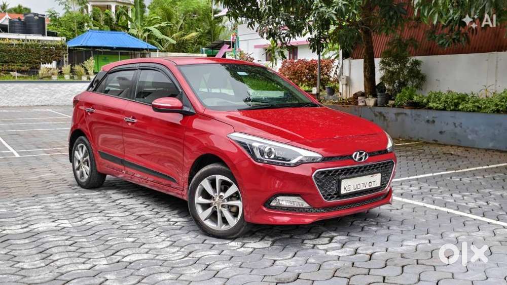 Hyundai Elite I20 Asta (o) 1.2 Mt, 2018, Petrol