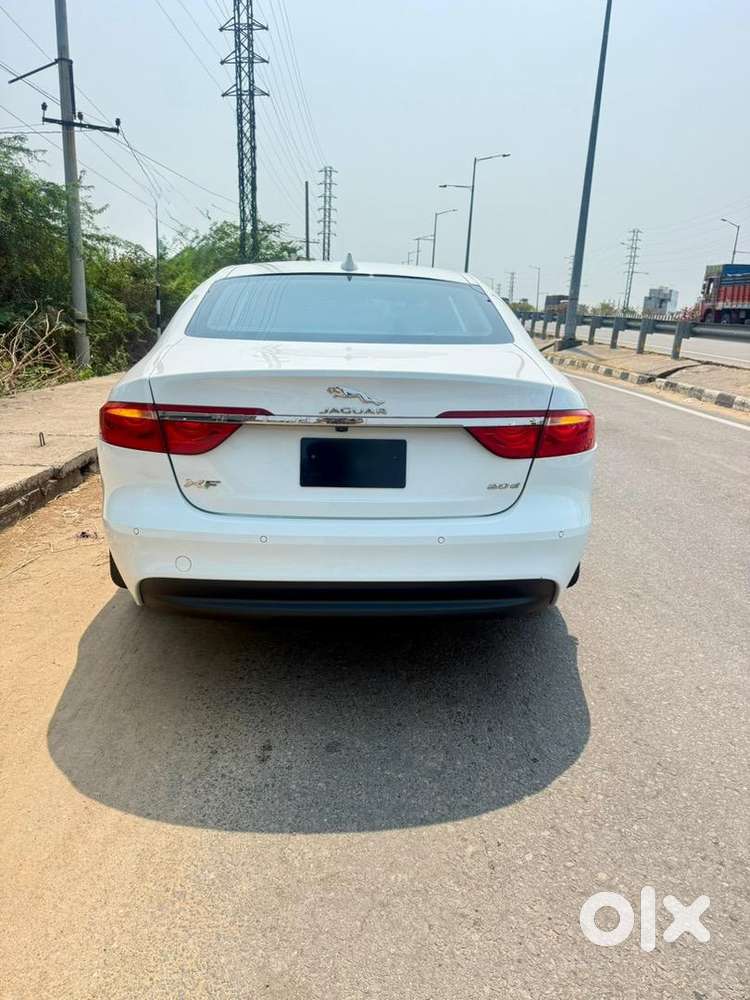 Jaguar Xf 2016 Diesel Well Maintained