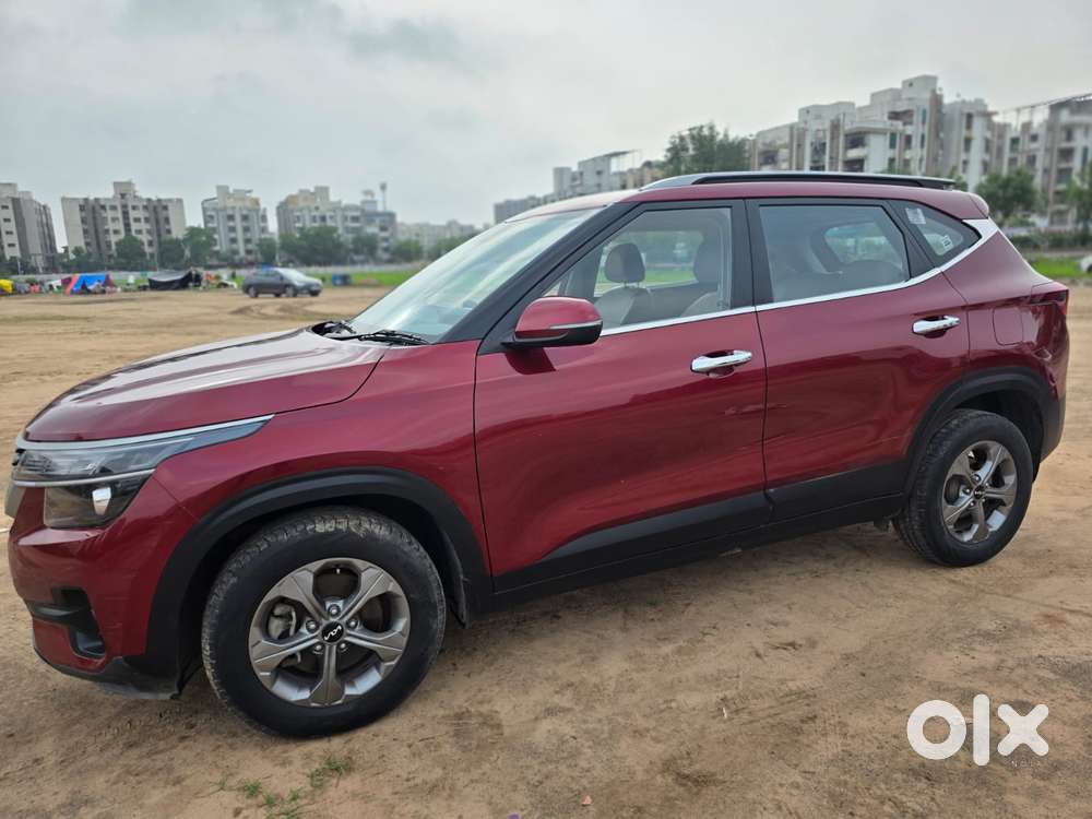 Kia Sonet 1.5 Htk Plus Diesel At, 2021, Diesel