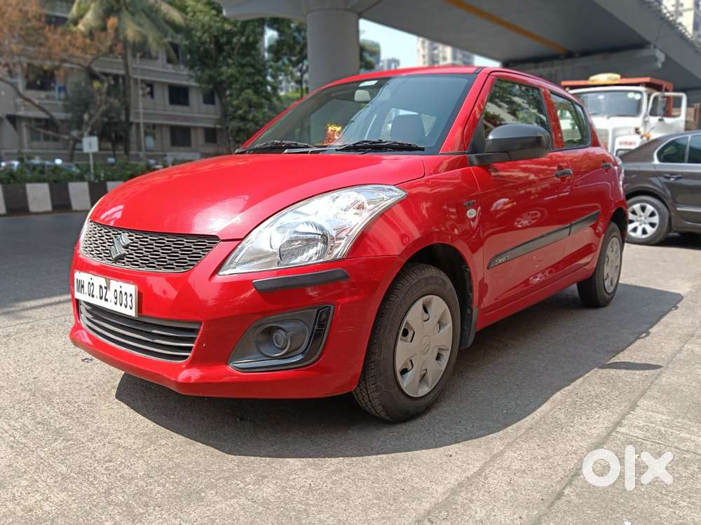 Maruti Suzuki Swift Lxi, 2015, Petrol