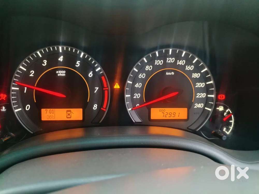Toyota Corolla Altis 1.8 G, 2011, Petrol