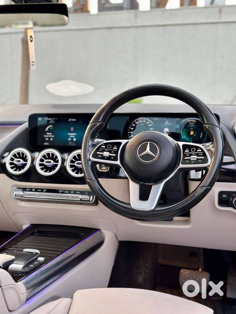 Mercedes-benz Gla 220d, 2021, Diesel