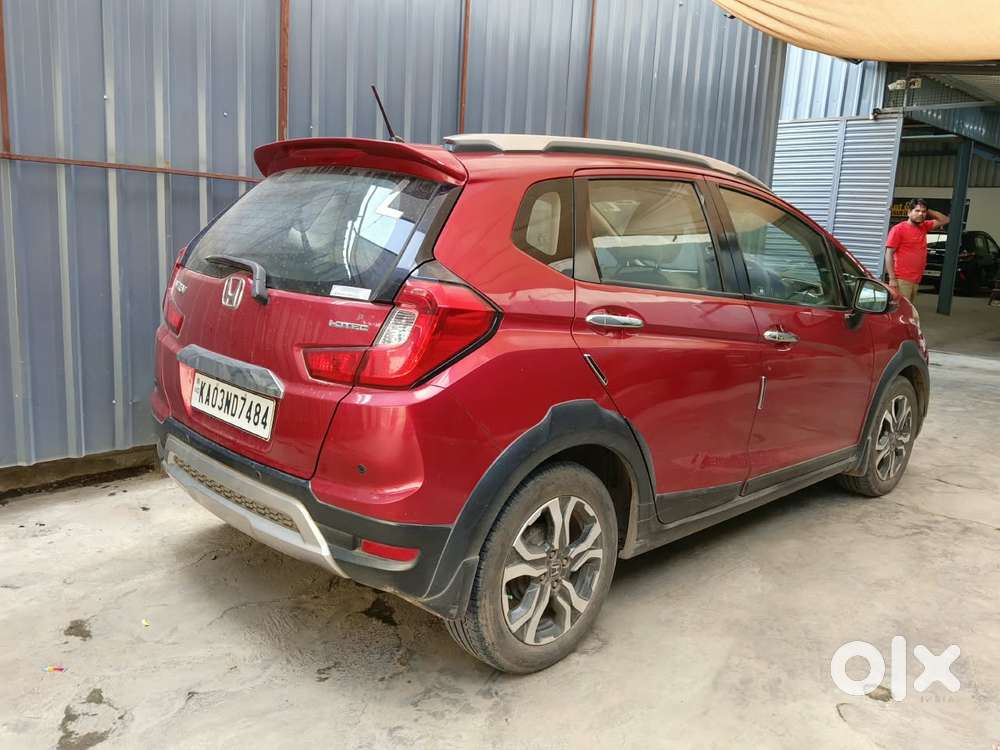 Honda Wr-v 1.5 Vx I-dtec, 2018, Diesel