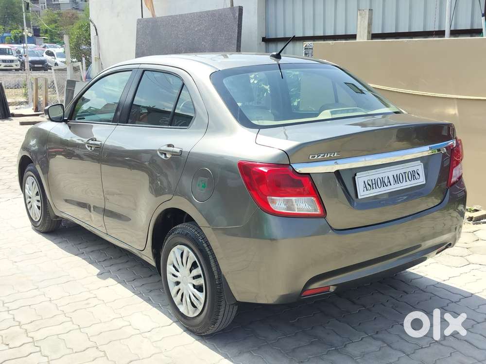 Maruti Suzuki Dzire 1.2 Vxi, 2019, Petrol